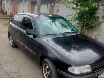 Авто Opel Astra 1992 № 8044314