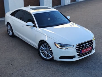 Авто Audi A6 2013 № 8044316