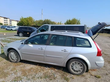 Авто Renault Megane 2008 № 8044319