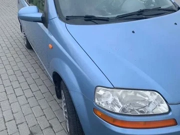 Авто Chevrolet Aveo 2005 № 8044320