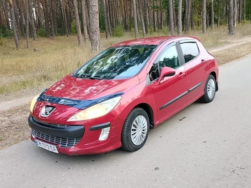 Авто Peugeot 308 2007 № 8044322