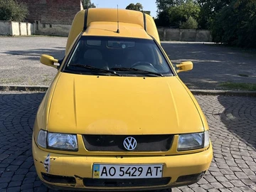 Авто Volkswagen Caddy 1998 № 8044516