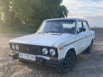 Авто ВАЗ 2106 1985 № 8044517