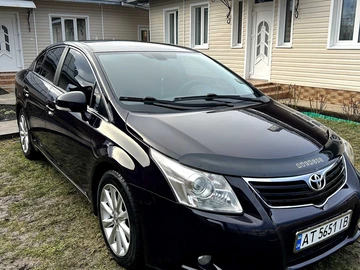Авто Toyota Avensis 2009 № 8044520