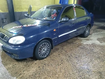 Авто Daewoo Lanos Sens  2006 № 8044525