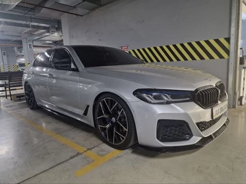 Авто BMW 5 Серия 2021 № 8044526