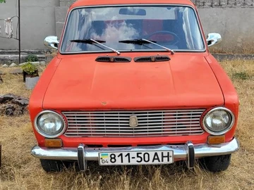 Авто ВАЗ 2101 1973 № 8044528