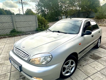 Авто Daewoo Lanos Sens  2003 № 8044530