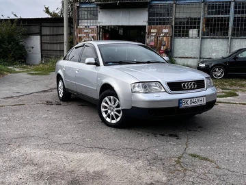 Авто Audi A6 1999 № 8044532