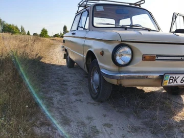 Авто ЗАЗ 968 1993 № 8044534