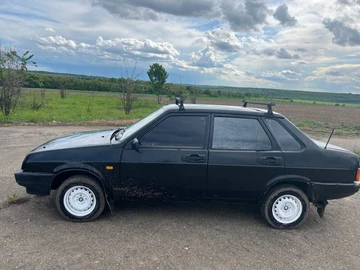 Авто ВАЗ 21099 1991 № 8044535