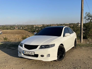 Авто Honda Accord 2006 № 8044536