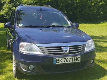 Авто Dacia Logan 2011 № 8044537