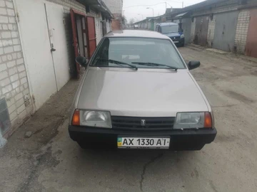 Авто ВАЗ 2108 1987 № 8044538