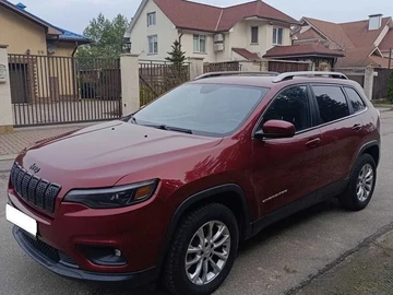 Авто Jeep Cherokee 2019 № 8044539