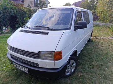 Авто Volkswagen Transporter 1995 № 8044540