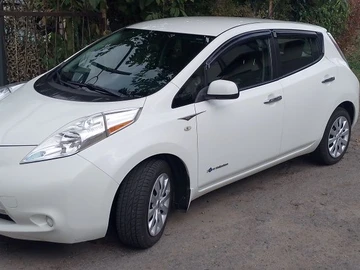 Авто Nissan Leaf 2014 № 8044542
