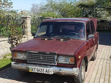 Авто ВАЗ 2107 2006 № 8044543