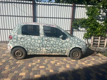 Авто Daewoo Matiz 2011 № 8044545