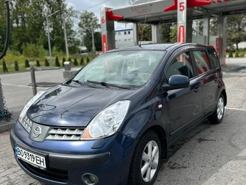 Авто Nissan Note 2006 № 8044546