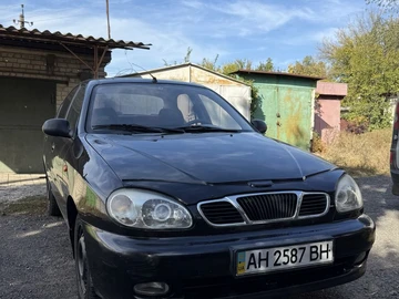Авто Daewoo Sens 2006 № 8044547