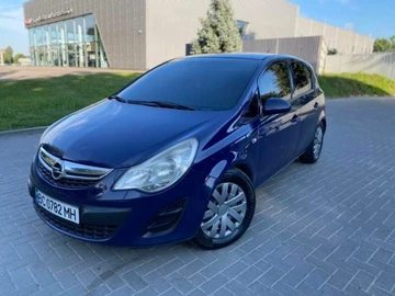 Авто Opel Corsa 2011 № 8044553