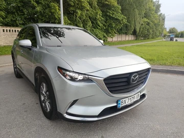 Авто Mazda Cx-9 2017 № 8044554