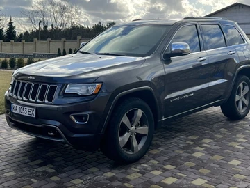 Авто Jeep Grand Cherokee 2014 № 8044556