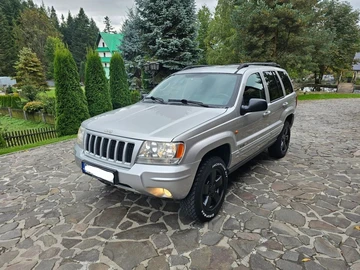 Авто Jeep Cherokee 2004 № 8044560