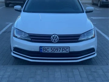 Авто Volkswagen Jetta 2016 № 8044561
