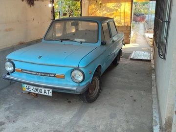 Авто ЗАЗ 968 1978 № 8044562