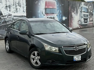Авто Chevrolet Cruze 2014 № 8044563