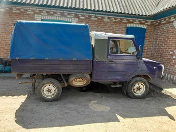 Авто ЛуАЗ 1302 1998 № 8044564