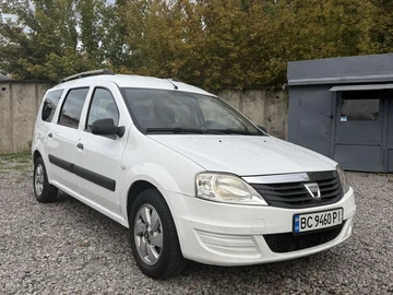 Авто Dacia Logan 2009 № 8044565
