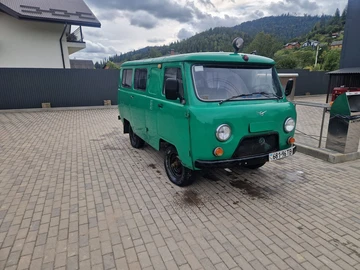 Авто УАЗ 2206 1982 № 8044568