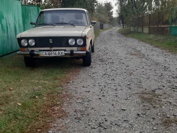 Авто ВАЗ 2106 1987 № 8044570