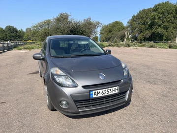Авто Renault Clio 2011 № 8044571
