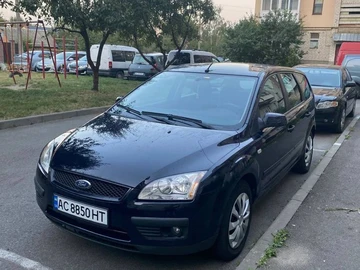 Авто Ford Focus 2007 № 8044572