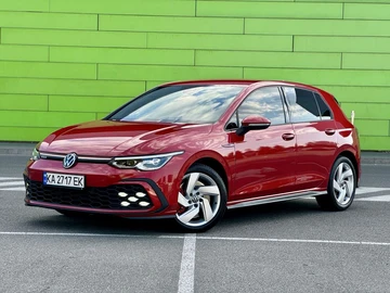 Авто Volkswagen Golf 2021 № 8044573