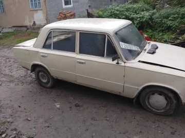 Авто ВАЗ 2101 1979 № 8044541