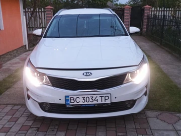 Авто KIA Optima 2017 № 8044577