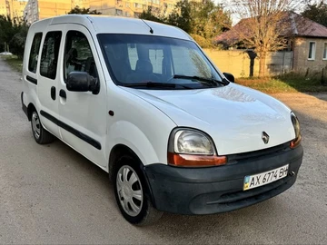 Авто Renault Kangoo Passenger 2000 № 8044578