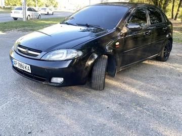 Авто Chevrolet Lacetti 2007 № 8044581