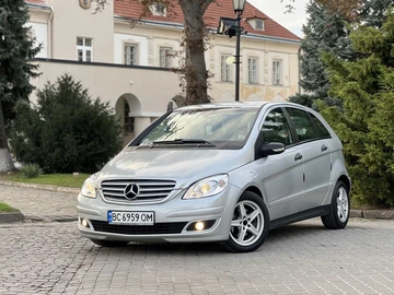 Авто Mercedes B Серия 2007 № 8044582