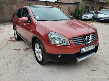 Авто Nissan Qashqai 2007 № 8044583