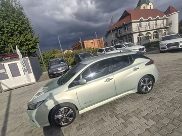 Авто Nissan Leaf 2018 № 8044585