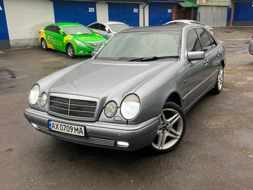 Авто Mercedes E Серия 1999 № 8044587