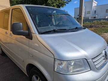 Авто Volkswagen Multivan 2006 № 8044592