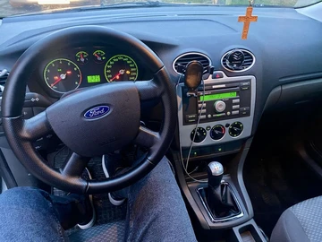 Авто Ford Focus 2005 № 8044593