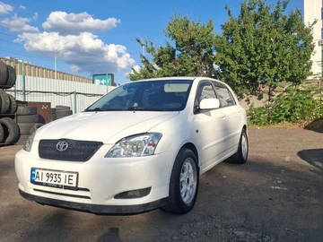 Авто Toyota Corolla 2002 № 8044595